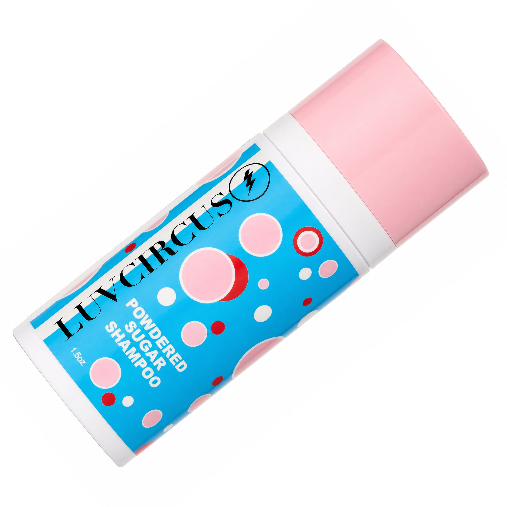 PUFF POWDER SUGAR SHAMPOO- MANGO