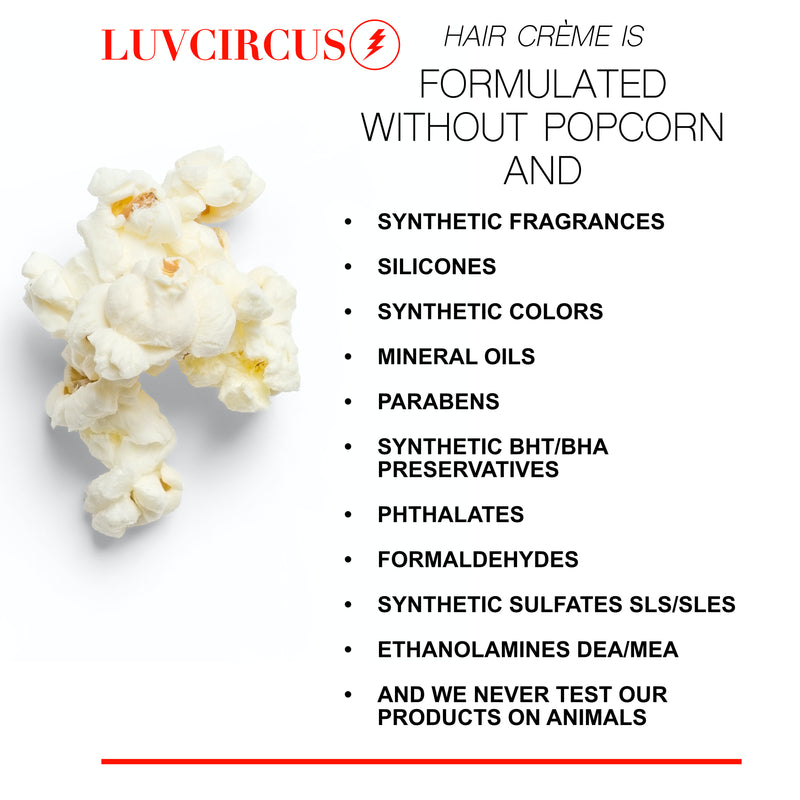 LUVCIRCUS - Hair Crème